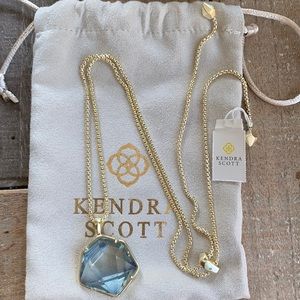 Kendra Scott Vanessa Large Long Pendant